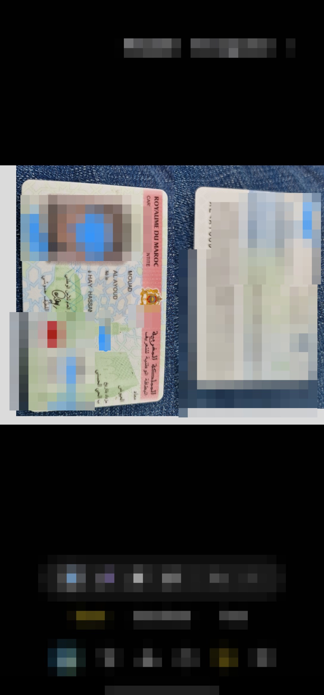 Que celui qui le trouve me contacte, que Dieu vous récompense